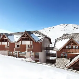 Résidence Odalys L'ecrin Des Neiges Valmeinier